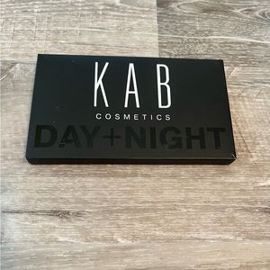 New KAB Day+night eyeshadow palette